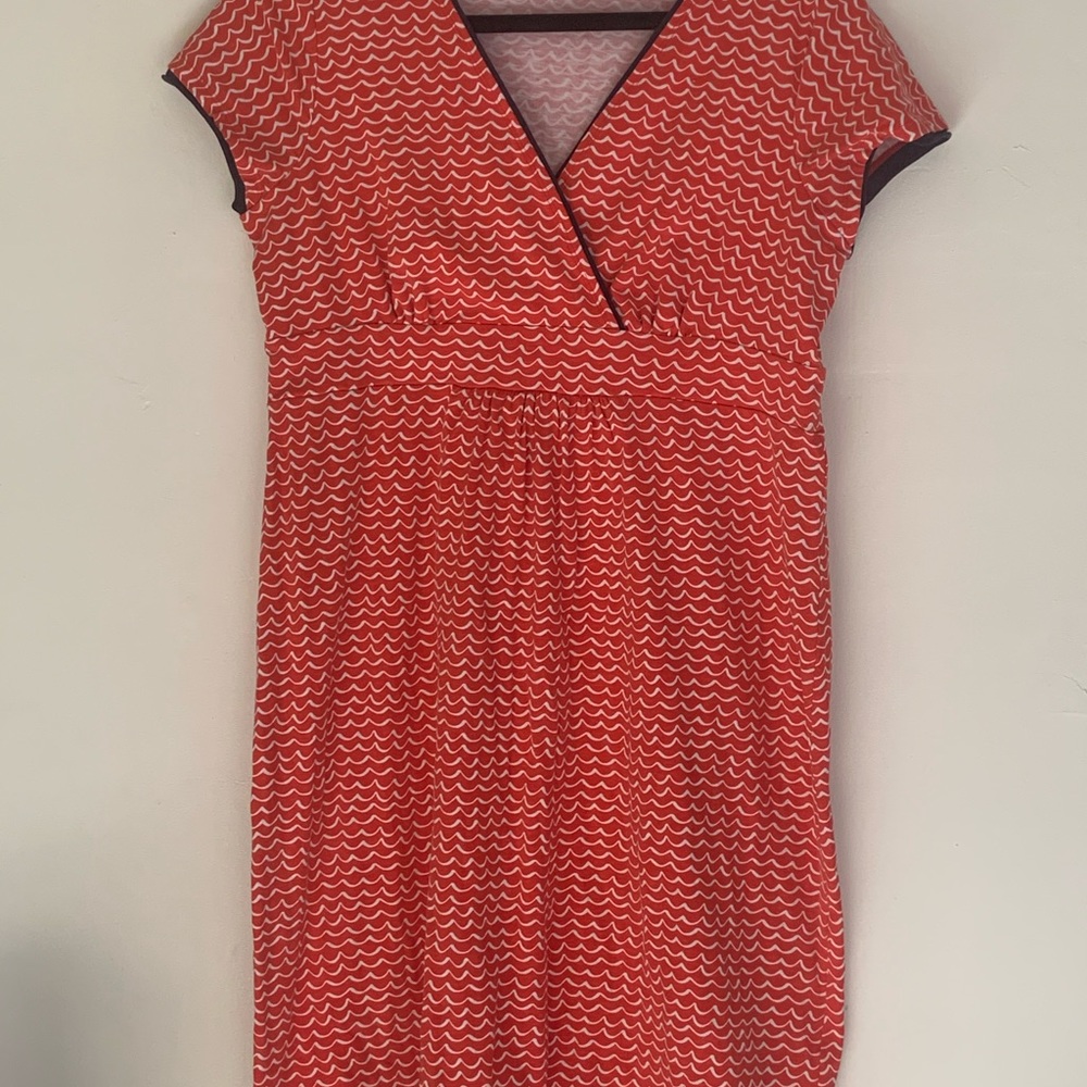 Boden soft dress, size US12.